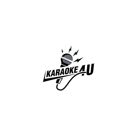 Karaoke Logo Design