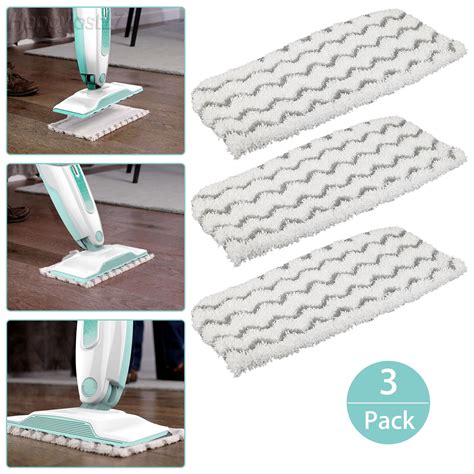 For Shark Steam Mop Replacement Pads Mop Pads For Shark Vacuum Cleaner S1000 S1000a S1000c