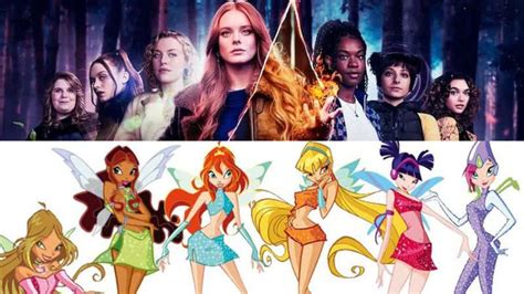 Personagens De Fate A Saga Winx Que Tamb M Aparecem Em O Clube Das