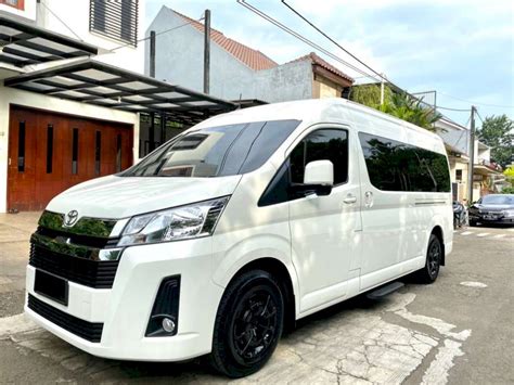 TOYOTA HIACE PREMIO 2019 Dijual Co Id