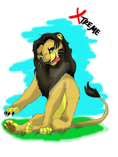 The Lion King Sexy Lion By Diego32tiger On Deviantart