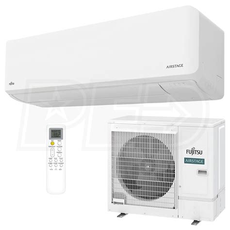 Fujitsu 18lmas1 18k Btu Cooling Heating Lmas Wall Mounted Air