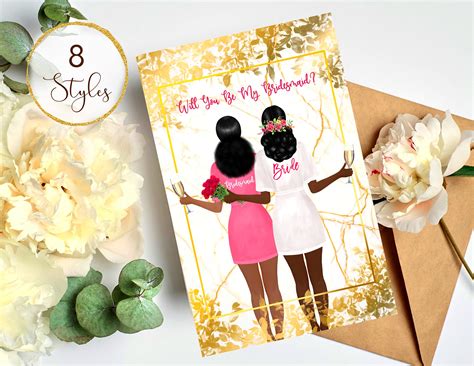 Black Greeting Cards African American Greeting Cards | Etsy