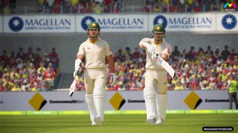 Ashes Cricket 2017 PC Download - The Game of Ashes - MEGACricketStudio