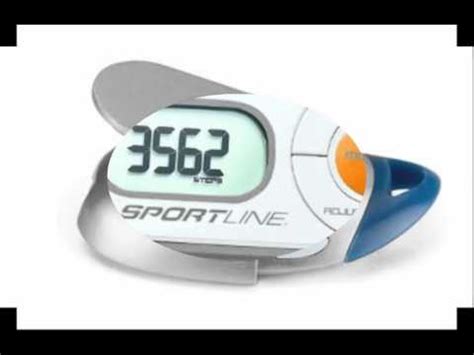 Sportline 340 Pedometer Review - Fitness Tips | 2023