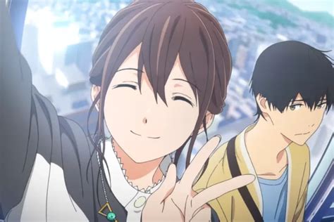 6 Anime Movie Romance Terbaik Yang Bikin Baper Dan Harus Ditonton Okeguys