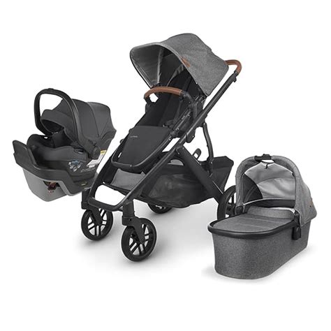 Amazon UPPAbaby Travel System Includes Vista V2 Stroller Mesa