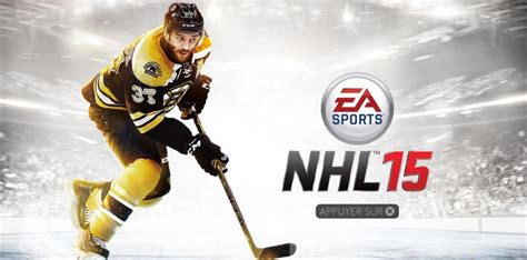 Voici Le Test Du Jeu NHL 15 De EA Sports Sur PS4