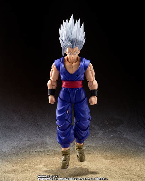 Bandai S H Figuarts Son Gohan Beast Toys Apollo