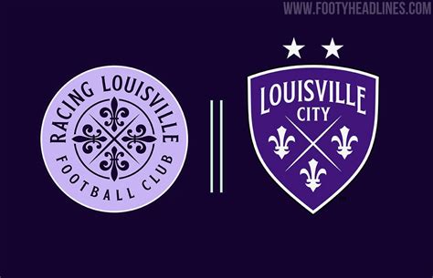 All-New Louisville City FC Logo Revealed - Footy Headlines