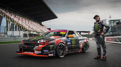 THE KING OF Drift: Arkady Tsaregradtsev and His Professional Career in ...