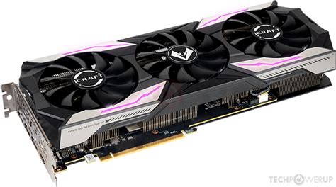 Maxsun Rtx Ti Icraft Oc S Specs Techpowerup Gpu Database