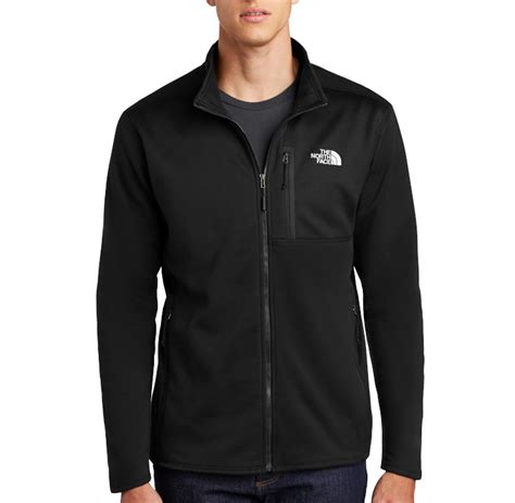 The North Face Unisex Skyline Zip Fleece Jacket - Custom Branded ...