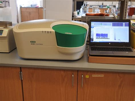 Bio Rad Qx200 Clemson University Genomics And Bioinformatics Facility