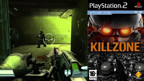 Killzone Ps Iso Pcsx Youtube