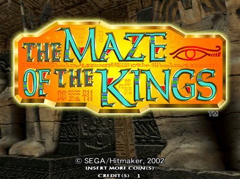 The Maze Of The Kings Box Covers Mobygames