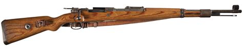 At Auction Wwii German Gustloff Werke Bcd 4 K98k Long Rail Sniper Rifle