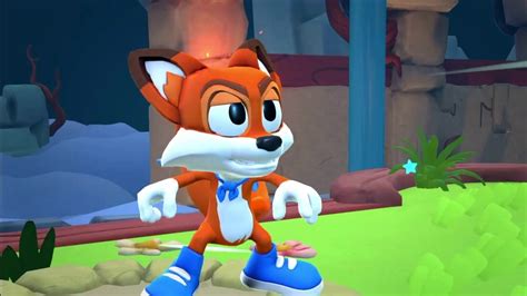 New Super Lucky S Tale Trailer