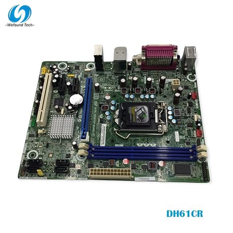 Intel DH61CR LGA1155 MicroATX Motherboard Core I3 I5 I7 Pentium W CPU