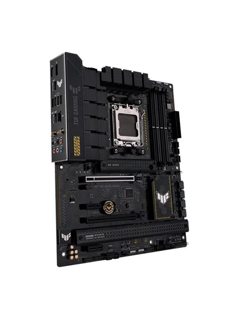 Asus Tuf Gaming B Plus Wifi Bundkort Amd B Amd Am Socket