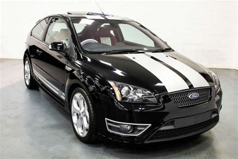 2007 Ford Focus St 500 Uk Version Fabricante Ford Planetcarsz