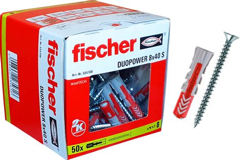 Fischer Duopower X S Z Wkr Tem X Mm Szt Cena