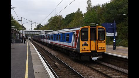 Network South East Class 313 Farewell Railtour Youtube