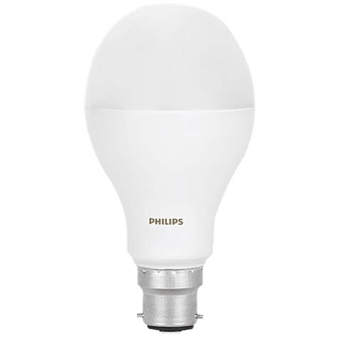 Buy Philips Stellar Bright LED Bulb Crystal White Round 21 Watts