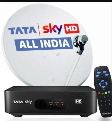 Dc12v Hd Tata Sky New DTH Setup Box 1080 At Rs 1000 Set In Patna ID