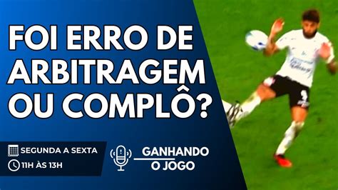 WILTON PEREIRA SAMPAIO E VAR PREJUDICAM O GRÊMIO CONTRA O CORINTHIANS