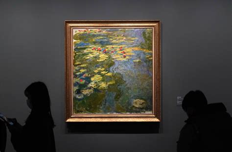 Impressionist Works Go On Display In Shanghai Chinadaily Cn