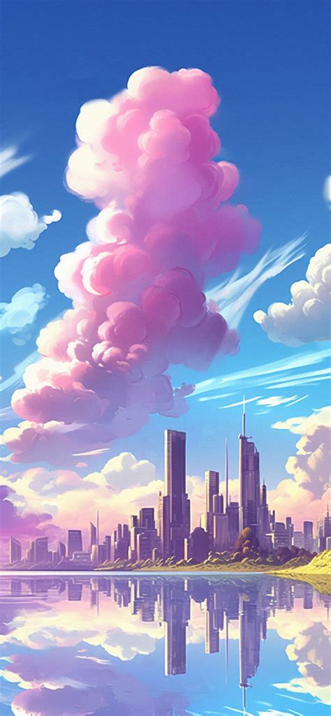 Pink Clouds 4k Wallpapers - Top Free Pink Clouds 4k Backgrounds - WallpaperAccess