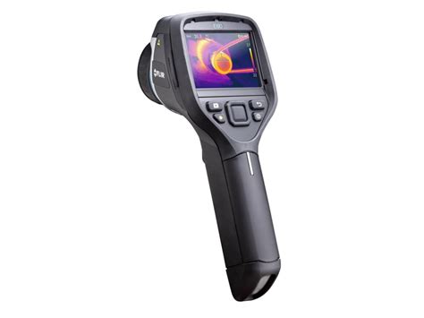 Flir E Handheld Thermal Imaging Camera Tequipment