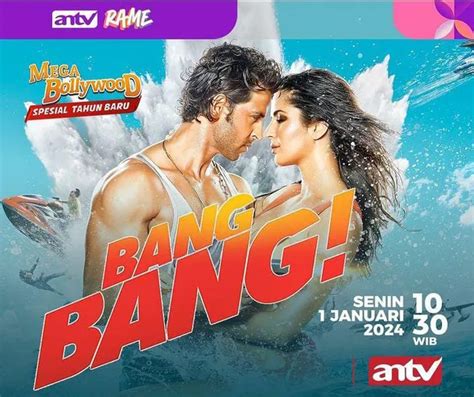 Jadwal Acara ANTV Hari Ini Senin 1 Januari 2024 Jam Tayang Nath Mega