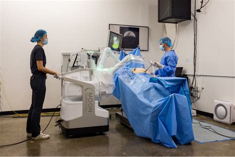 Moon Surgical Announces CE Mark For Its Commercial Maestro System