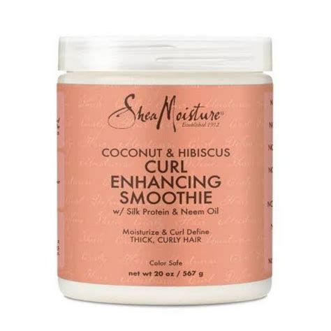 Sheamoisture Curl Enchancing Smoothie Shea Moisture Curl Enhancing