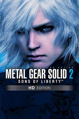 Grid For Metal Gear Solid Sons Of Liberty Hd Edition By