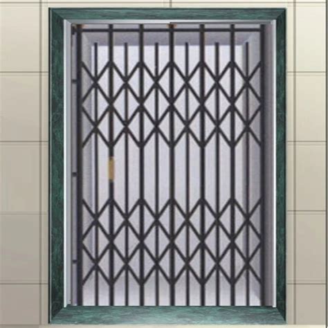 Mild Steel Elevator Collapsible Door At Rs 650000 In Secunderabad ID