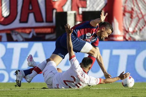 10 Datos De La Previa De San Lorenzo Vs Huracán El Gráfico