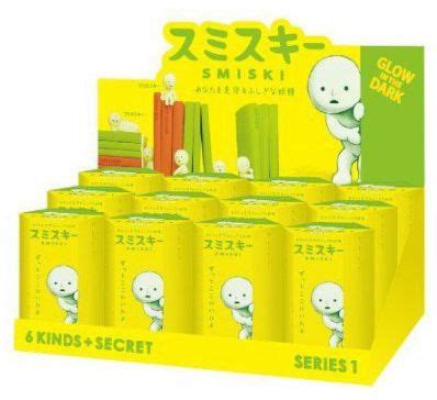 Smiski Mini Figures (12-pc pack) Series 1 by Dreams USA, Inc. | Barnes & Noble®