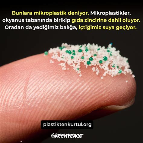 Greenpeace Türkiye on Twitter 10 santimetrelik bir plastik atık