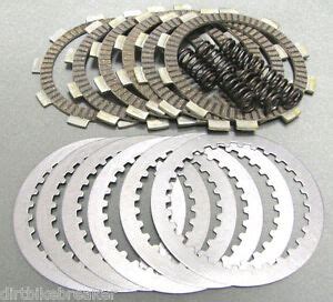 Honda CRF 450 R 2009 2012 Mitaka Complete Clutch Kit Plates