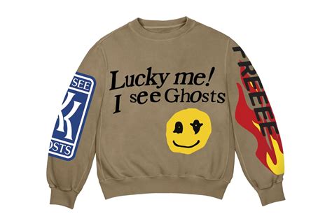 'Kids See Ghosts' Camp Flog Gnaw 2018 Merch Release | Hypebeast