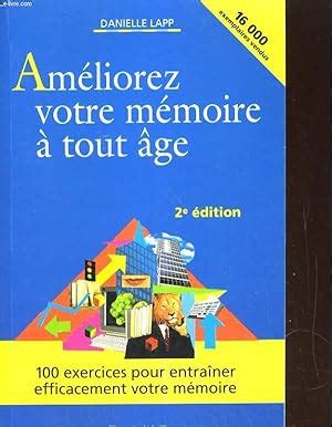 Ameliorez Votre Memoire A Tout Age Exercices Pour Entrainer