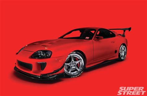 Toyota Supra 2002 Twin Turbo