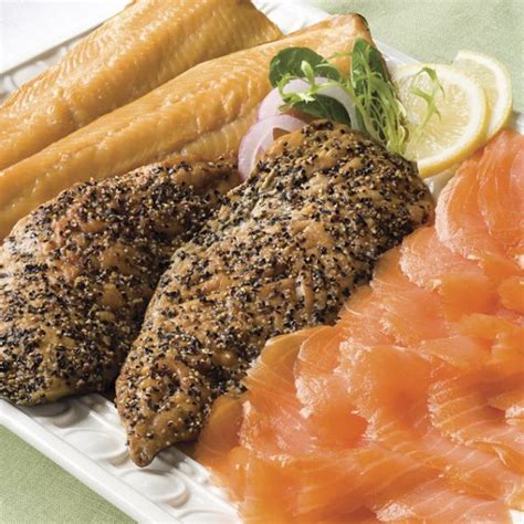 Ducktrap Smoked Salmon Delivered Mackenzie Limited