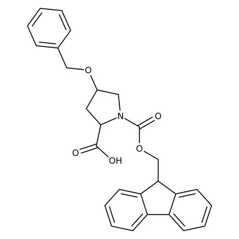 Trans Benzyloxy N Fmoc L Proline Thermo Scientific Fisher