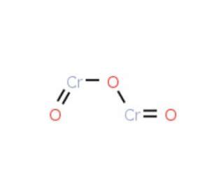 Chromium(III) oxide | CAS 1308-38-9 | SCBT - Santa Cruz Biotechnology