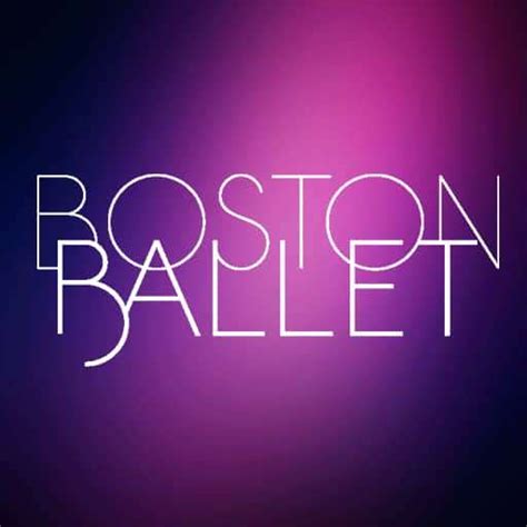 Boston Ballet Tickets | 2025/2026 Season