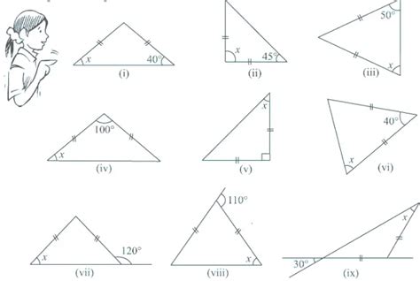 Ncert Solutions For Class 7 Maths Chapter 6 The Triangle And Its